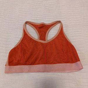 Icebreaker wool sports bra